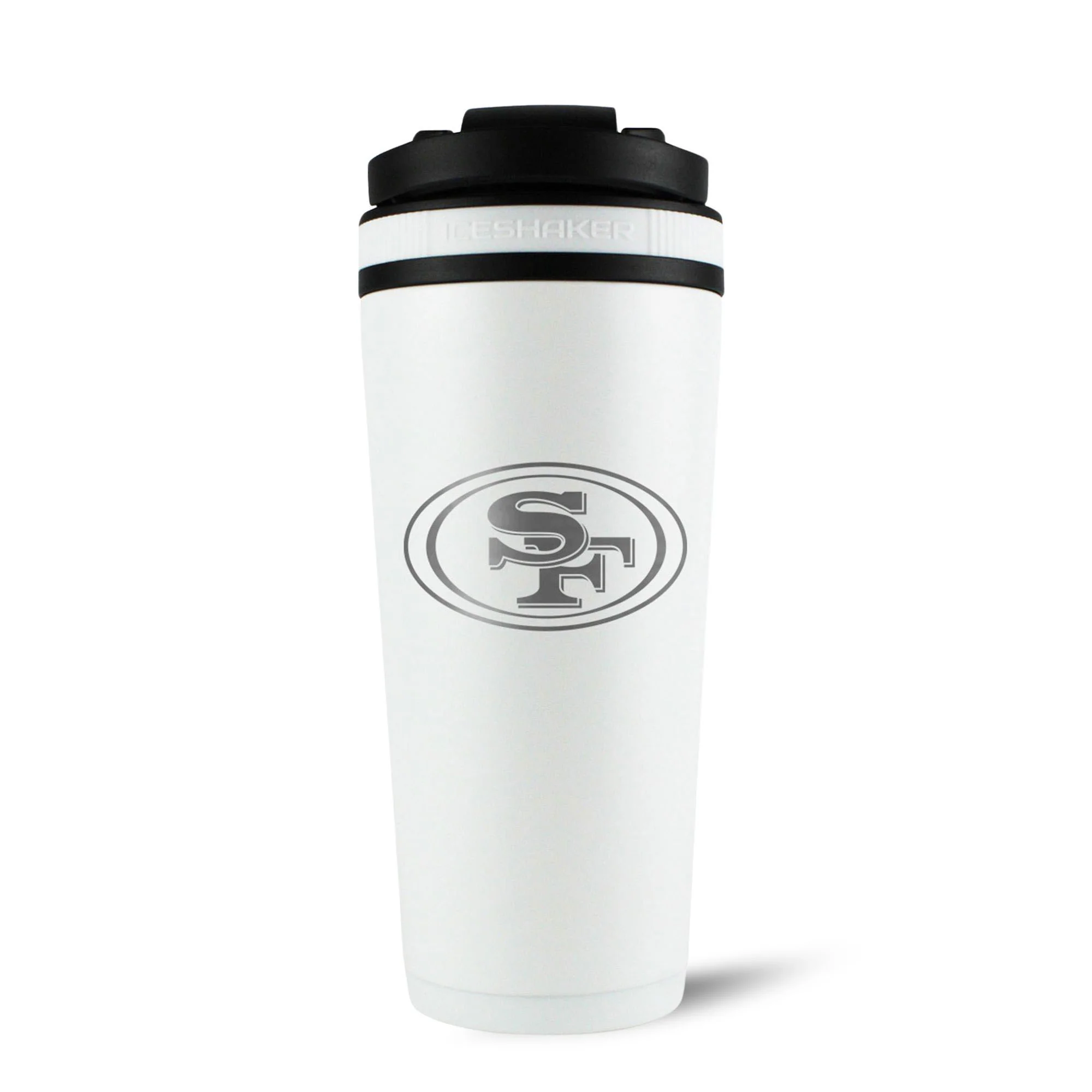 Officially Licensed San Francisco 49ers 26oz Ice Shaker - Image 8