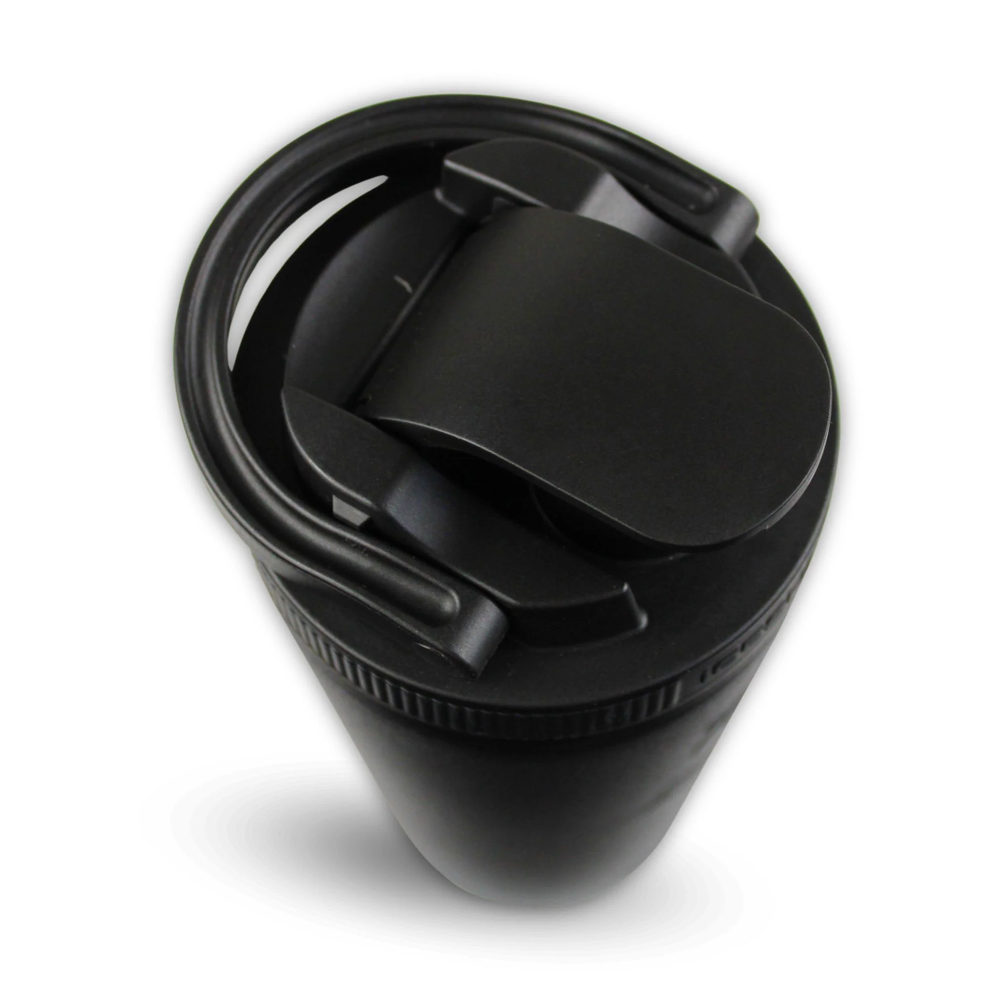 Officially Licensed New England Patriots 26oz Ice Shaker - Black - Image 6