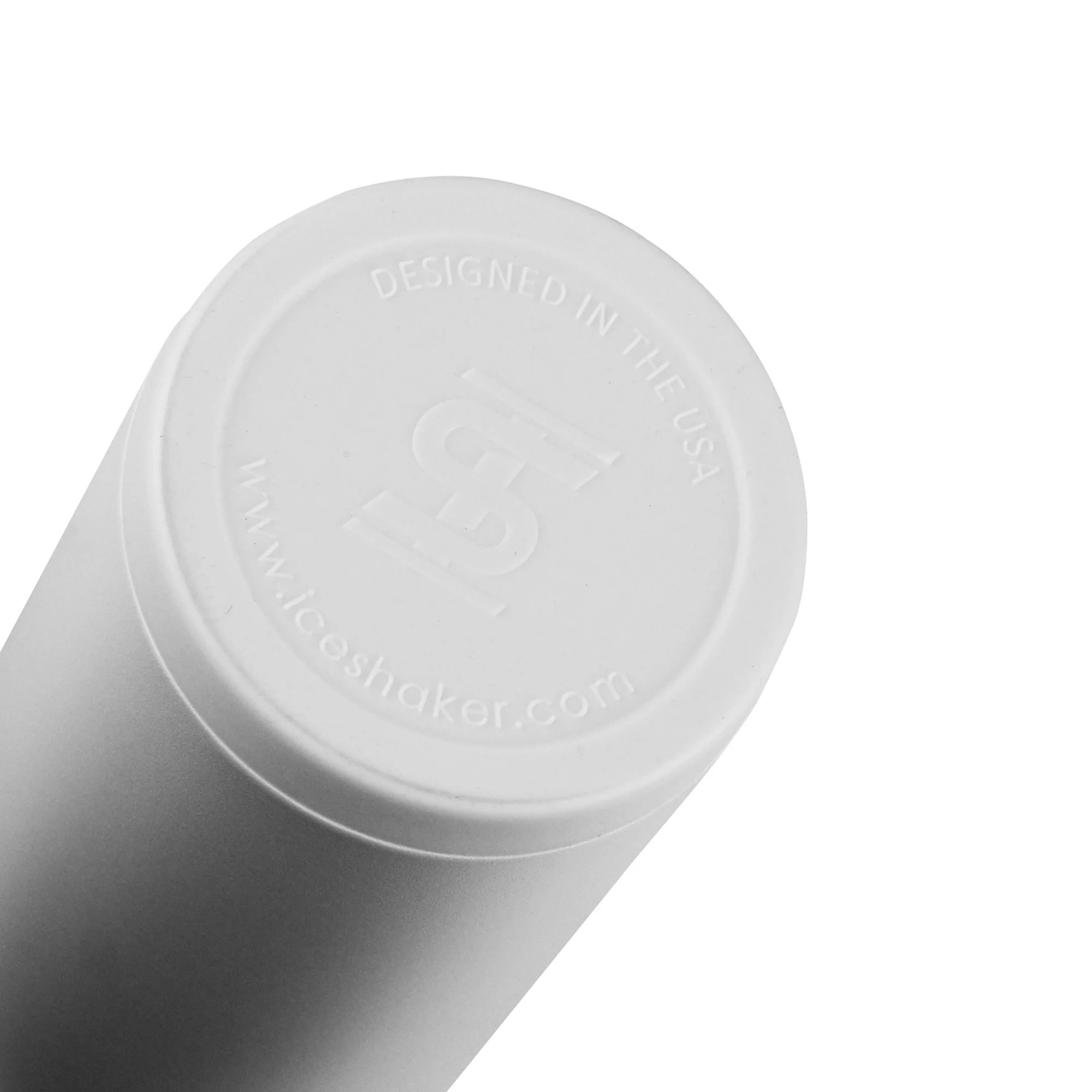 Old Glory Skull Custom 26oz Ice Shaker - Image 8