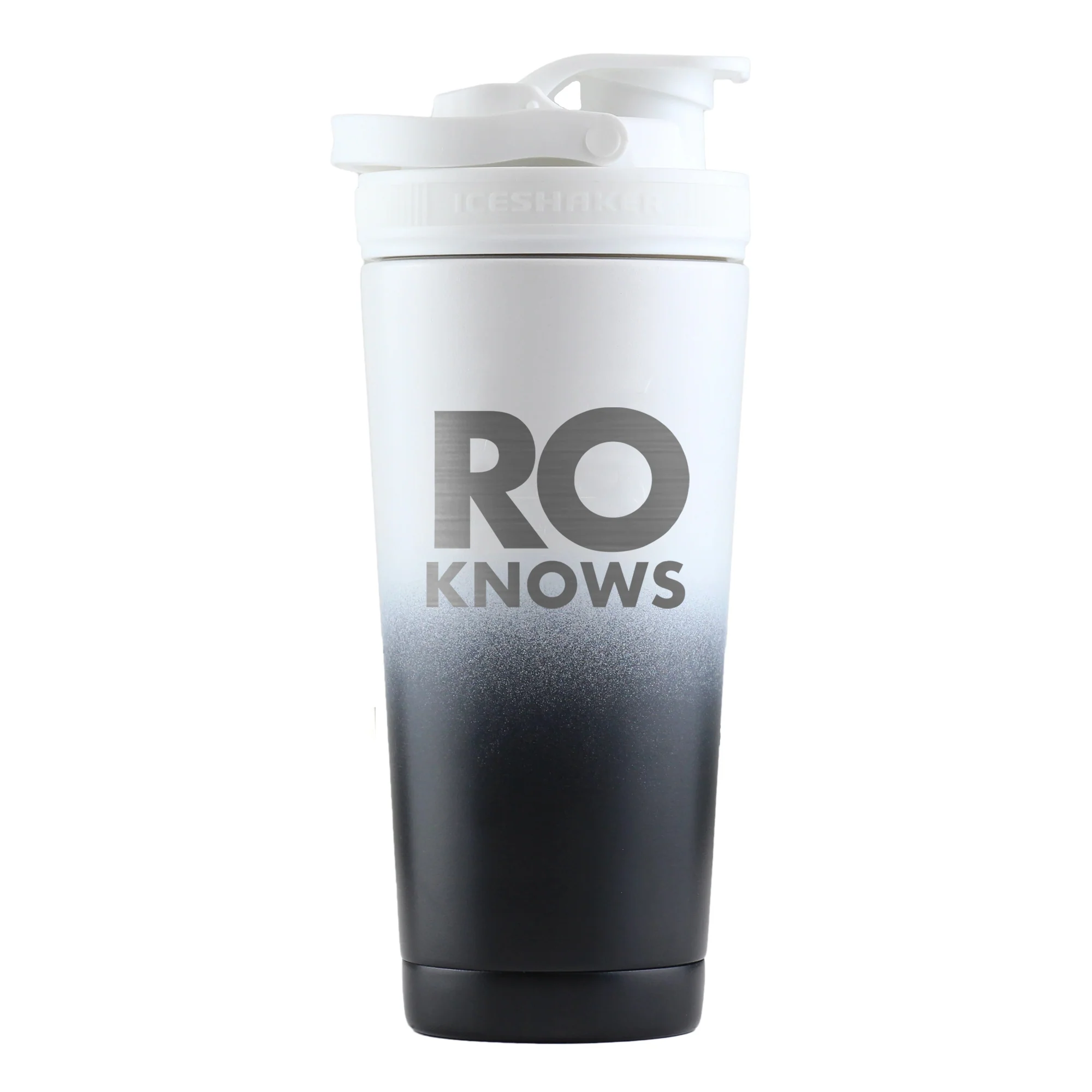 Ro Knows Custom Ice Shaker Bottles - Image 3