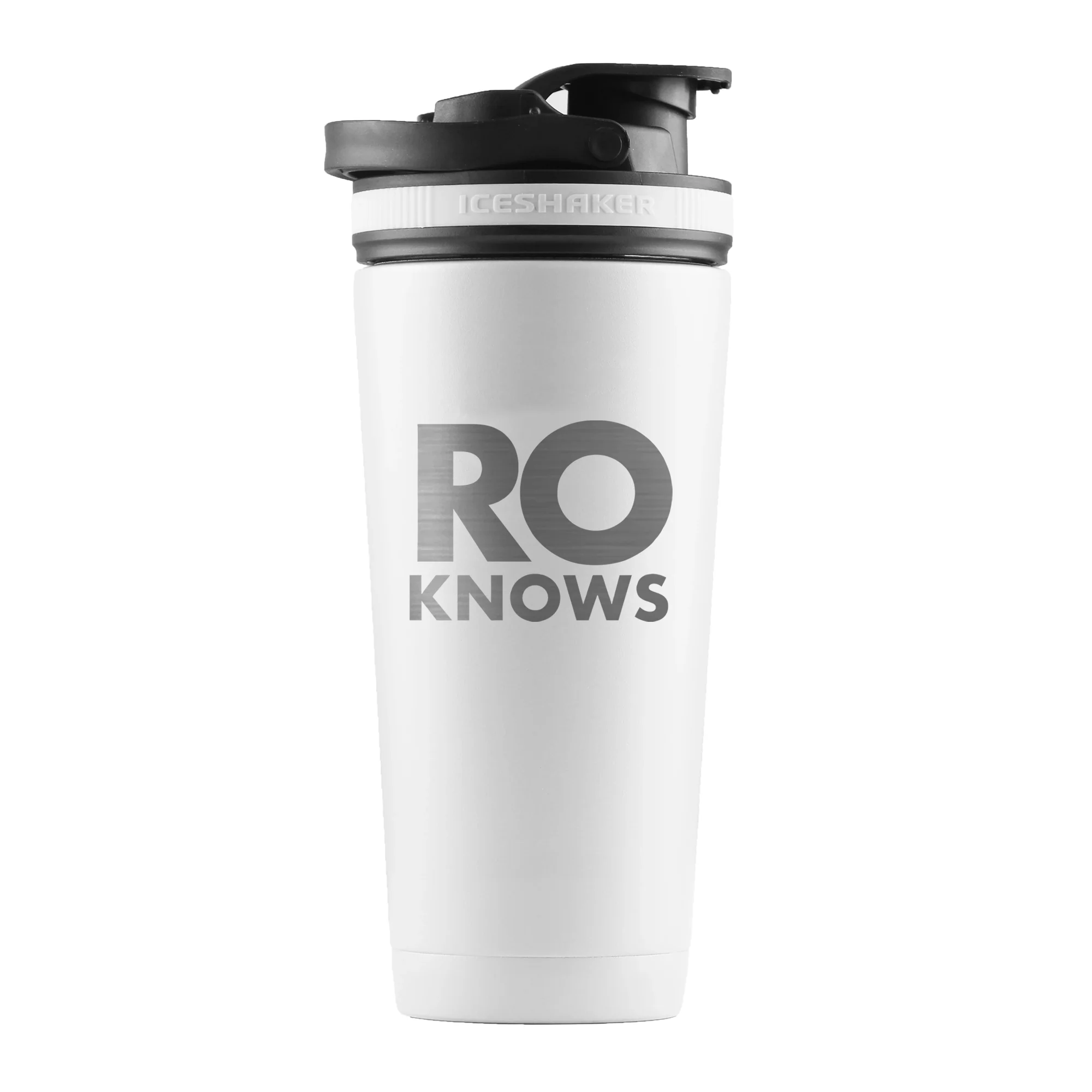 Ro Knows Custom Ice Shaker Bottles - Image 4