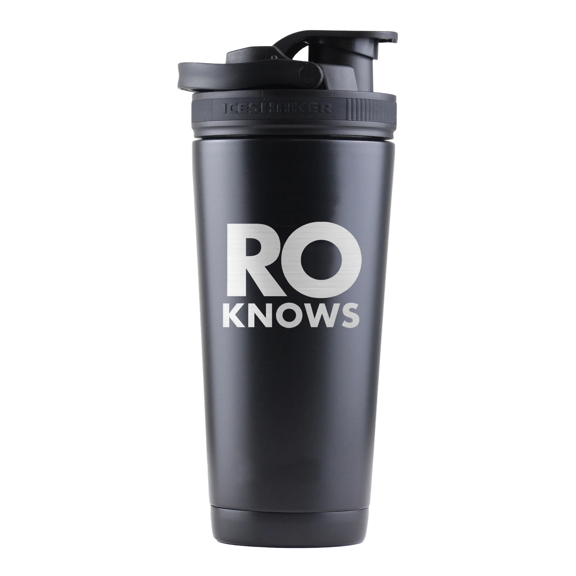 Ro Knows Custom Ice Shaker Bottles - Image 5