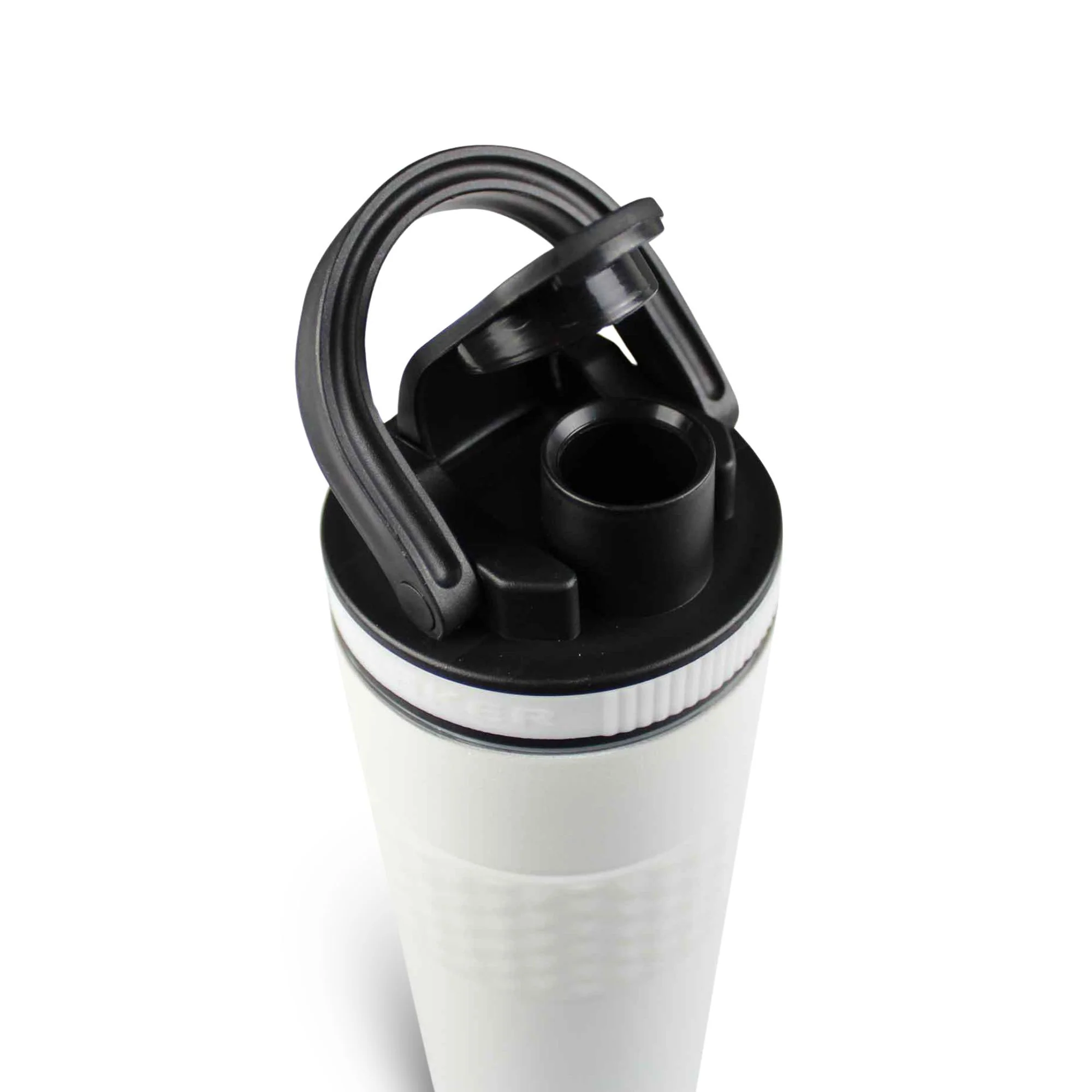 20oz Skinny Shaker - White - Image 4